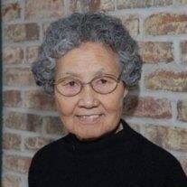 Kimiko Winans Obituary