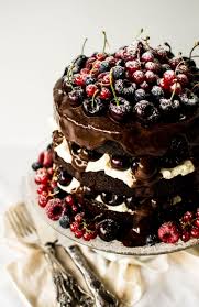 Black Forest Gateau Butter And Brioche Black Forest Gateau Black Forest Cake Decadent Cakes
