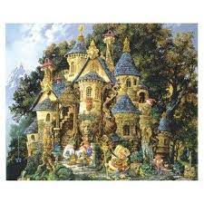It's more work of art as it is a puzzle. Sunsout College Of Magical Knowledge 1 500 Pc Jigsaw Puzzle In 2021 1500 Piece Jigsaw Puzzles Sunsout Puzzles Jigsaw Puzzles