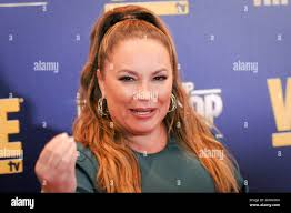 Angie Martinez attends the Growing Up Hip Hop, New York and Untold Stories  of Hip Hop event at the Paley Center in New York City. (Photo by Efren  Landaos