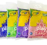 Product Info - Non-toxic, Colored Sand — Crayola Play Sand ...