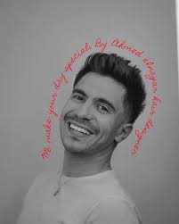 NEW PHOTO SHOOT & NEW HAIR STYLE TO MY BROTHER AND TALENTED ACTOR  @khaledelhusseiny1 ♥️ 𝚆𝚎 𝚖𝚊𝚔𝚎 𝚢𝚘𝚞𝚛 𝚍𝚊𝚢 𝚜𝚙𝚎𝚌𝚒𝚊𝚕