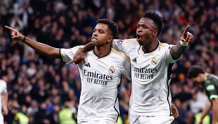 Real Madrid busca renovar a Vinicius Jr. ante el interés del Arsenal -  Fútbol - La Popu