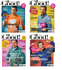 Prochainement d'ailleurs, il présentera un nouveau numéro des pouvoirs extraordinaires du corps humain sur france 2. Le Magazine Dr Good Avec Michel Cymes Carton Plein Sante Bien Etre Info People Cinema Nouveautes Tele Com