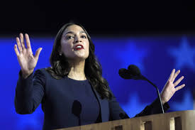 Alexandria Ocasio-Cortez lashes out at White House border czar Tom Homan -  Washington Times
