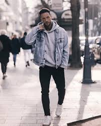 Magic Fox Winter Outfits Nachstylen Instagram Fashionblokk Mannliche Mode Outfits Nachstylen Jeansjacken Outfits