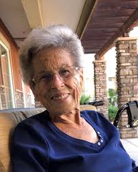 Obituary information for Ruby Wyatt