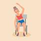 Seated Exercise at TWCSC event image