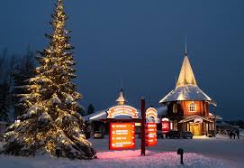 Finland oo ku qoran luqadaadasoomaali. Maison De Noel Au Village Du Pere Noel A Rovaniemi En Finlande Santa Claus Village Rovaniemi Finland