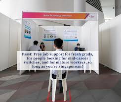 Career coach gives them that vision. Wanna Know Where To Get Free Career Coaching Job Matching And Receive 1 2k A Month While You Learn Unscrambled Sg