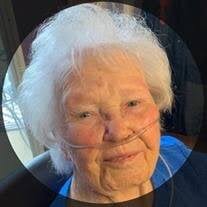 Olive Mae Blevins Obituary