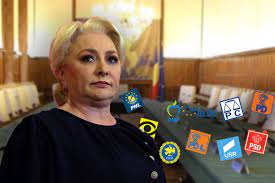 Vasilica viorica dăncilă (* 16. Viorica DÄƒncilÄƒ Is Running For The Presidency Of A New Party Shock Move On The Romanian Political Scene Tylaz