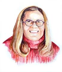 Street portrait. Omaha, Nebraska.