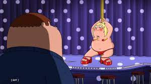 Family Guy - Chris becomes a Stripper - YouTube