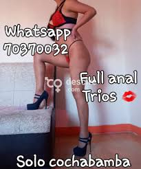 Dama de compañia en Bolivia