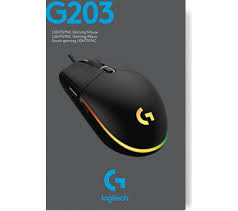 Logitech g203 software for mac os. Buy Logitech G203 Lightsync Optical Gaming Mouse Free Delivery Currys