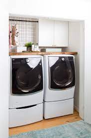 14 Laundry Room Design Ideas That Will Make You Envious Ohmeohmy Blog Laundry Room Design Stylish Laundry Room Vintage Laundry Room Decor