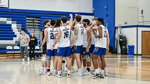 Andrew Lee Takes Control of Men's Volleyball Team for 2024-25 Season