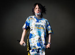 Even if youre not familiar with billie eilishs incredible music, youve probably seen the signature billie eilish outfits. Why Billie Eilish Taking Off Her Shirt Is A Powerful Statement On Women In Music Today
