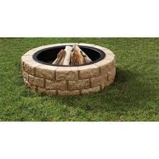 Different metals are used in a range of fire pit styles. Access Denied Stone Fire Pit Kit Round Fire Pit Fire Pit