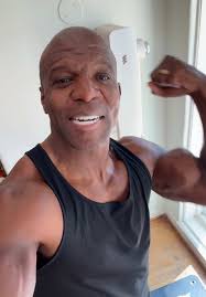 Shape Terry Crews