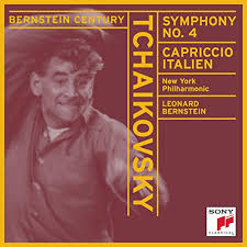 Bernstein Century Tchaikovsky Symphony No 4 Capriccio