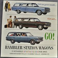 Image result for Legion Light Blue 1965 Rambler