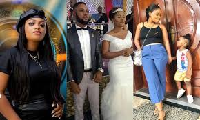 Obioma engwuowu (played by ekwutousi), a failed fashion designer who owns a shop. Bbnaija Check Out Photos Of Tega S Husband Adorable Son