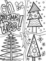 Free printable coloring pages for kids and adults. Christmas Tree Coloring Pages Worksheets Teaching Resources Tpt