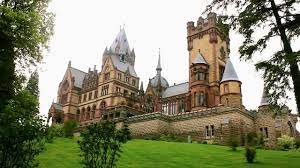 You can choose to walk up to the hill or. Konigswinter Die Drachenburg Dragon Castle Youtube