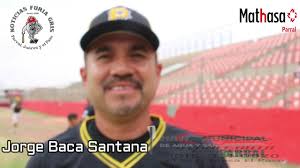 Jorge Baca Santana