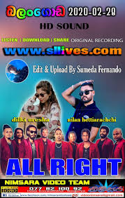 O livro dos ressignificados pdf gratis; All Right Live In Balangoda 2020 02 28 Www Sllives Com