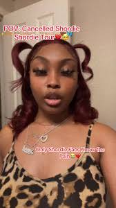 Shordie Shordie Concert Canceled