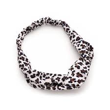 Yoyoso Leopar Desenli Sac Bandi