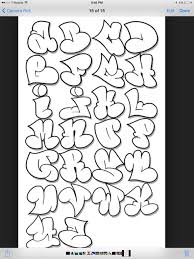 Fonts alfabeto font alphabet letras moldes abecedario lettering graffiti commercial vk manhosa negrinha embroidery letters abc abecedarios calligraphy . Writing Graffiti Lettering Fonts Graffiti Alphabet Graffiti Lettering