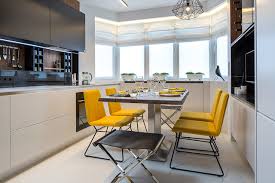 40+ of the very best small kitchen decorating ideas and design solutions. 9 Of The Best Eat In Kitchens Big And Small