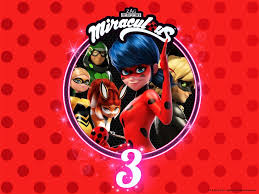 3 (three) is a number, numeral and digit. Staffel 3 Miraculous Ladybug Wiki Fandom