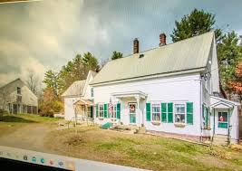 Vermont historic homes for sale. Vermont Real Estate This Historic Essex County Home Houses Old Jail