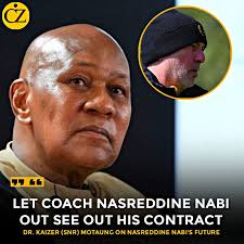 Why is Kaizer Chiefs management firing coaches?