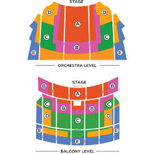 34 factual the benedum seating chart