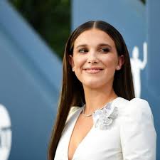 She rose to prominence for her role as eleven in the netflix science fiction drama series stranger things (2016), for which she earned a primetime emmy award nomination for outstanding supporting actress in a drama series at age 13. Millie Bobby Brown Sie Musste Funf Jahre Auf Ihre Traumrolle Warten Bunte De