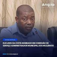 OS ROSTOS DOS NOVOS ADMINISTRADORES MUNICIPAIS DOS 16 MUNICÍPIOS DA  PROVÍNCIA DE LUANDA Vê já e conheça o seu Administrador, já que eles não  andam nos bairros e o povo dificilmente lhes