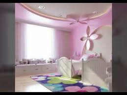 Think about all the marvelous ceiling designs for kids' rooms you can come up with. Cool Bedroom Ideas For Girl Kids False Ceiling Design For Bedroom Girl Baby Youtube