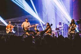 Interview: Distance Between Band Mates Forces Turnover To Get Creative