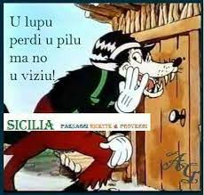 Pin Di Rubino Massimo Su Proverbi Buongiorno Immagini Proverbi Sicilia