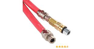Amazon Com Devilbiss Ha5867 3 8 Hvlp Reusable Air Hose Assembly 3 Piece Automotive