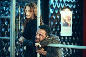 The last mercenary isn't much as a jcvd actioner, but it's modestly held together by the aging star's pronounced comedic chops. 8 01vswxehkzam