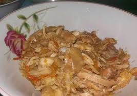 Masukkan ayam dan daun bawang, masak sampai ayam berubah warna. Cara Gampang Menyiapkan Menu Anak Ayam Suwir Tomat Enak Resep Us
