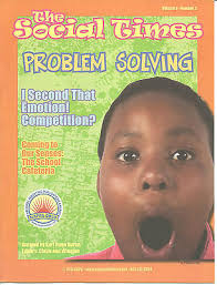 THE SOCIAL TIMES Vol.3 by KARI DUNN BURTON