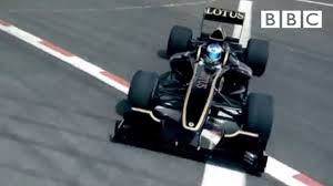 According to the video below, it won't make the first corner before it crashes into a row of hay bales. The F1 Style Car That Terrified Jeremy Clarkson Top Gear Bbc Youtube